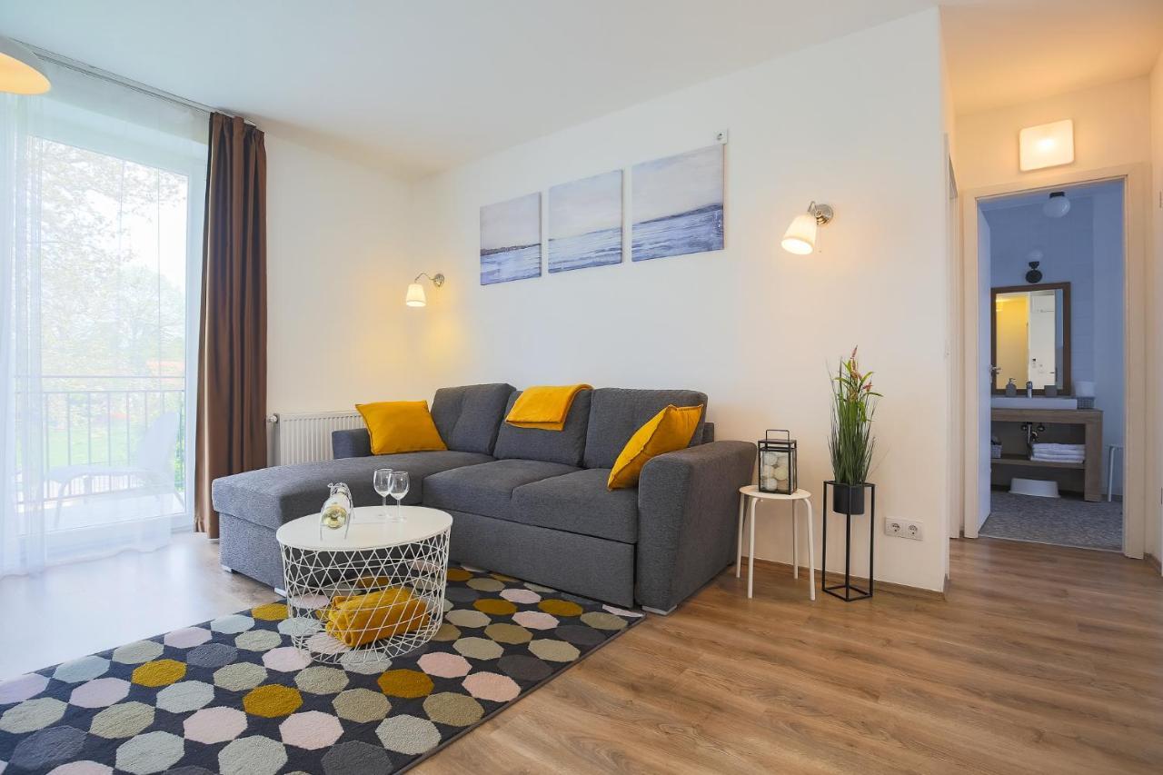 Ferienwohnung FreshGarden 102 Siófok Exterior foto